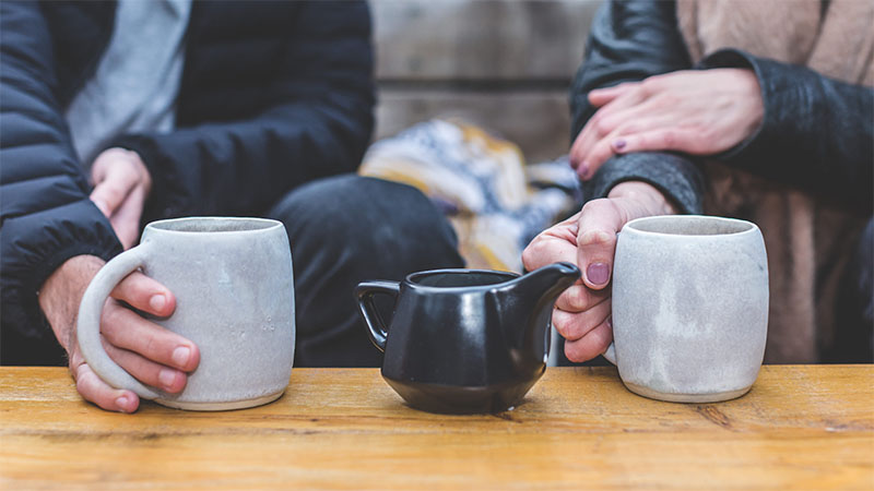 Cosy Coffee & Chat