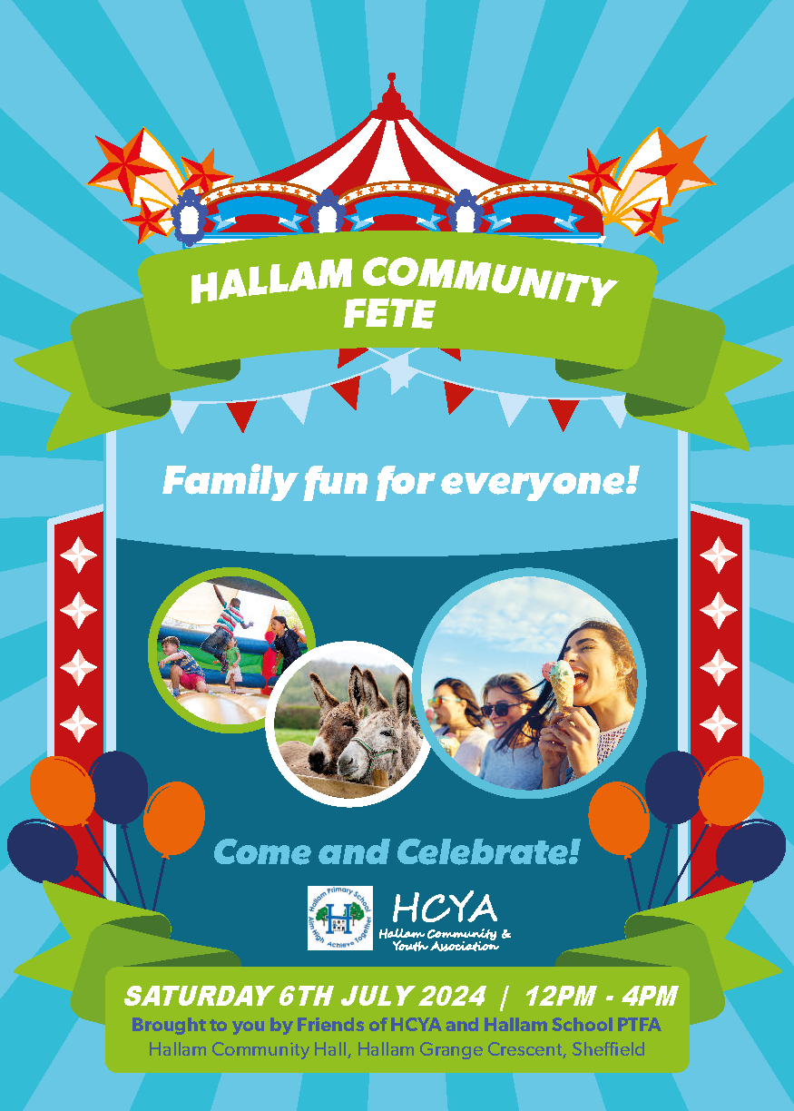 Hallam Community Fete