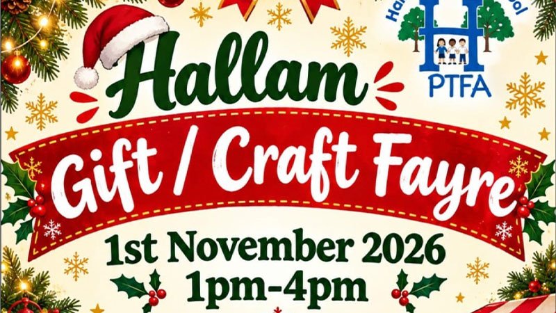 Autumn Gift and Craft Fair 