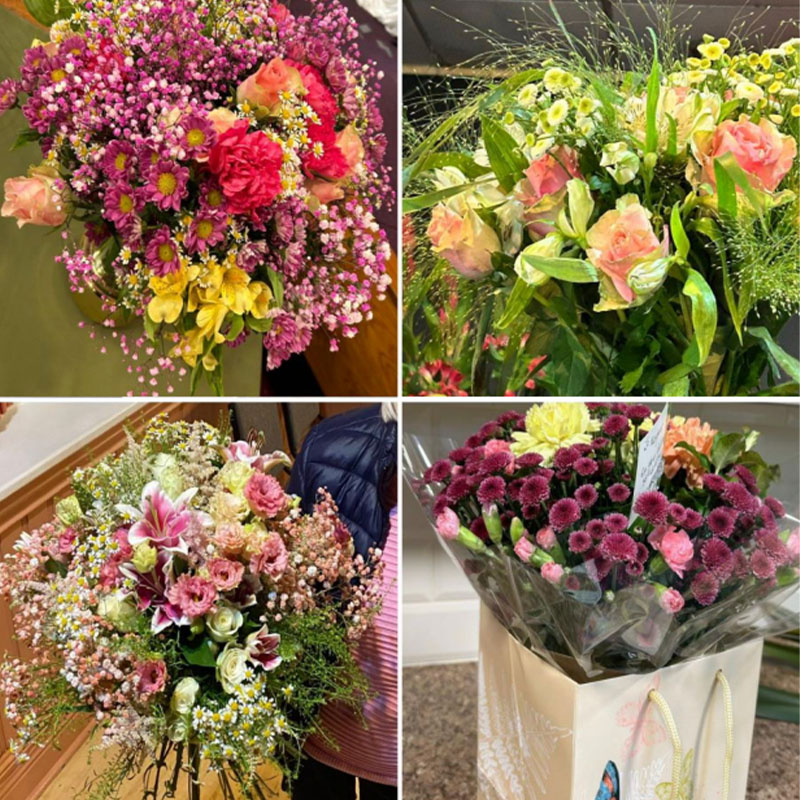 Spring Flower Workshop