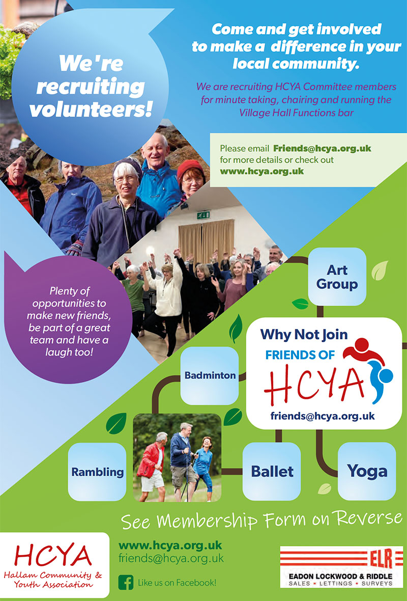 Volunteers