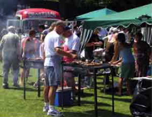 Hallam Fete