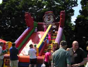 Hallam Fete
