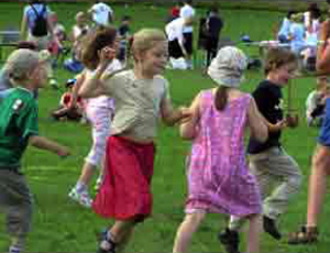 Hallam Fete