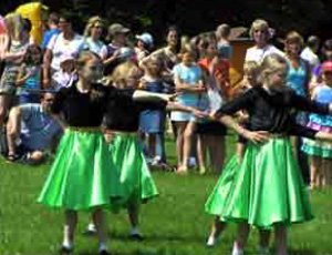 Hallam Fete
