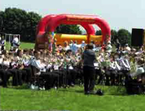 Hallam Fete