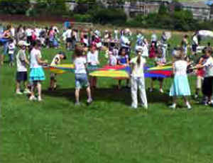 Hallam Fete