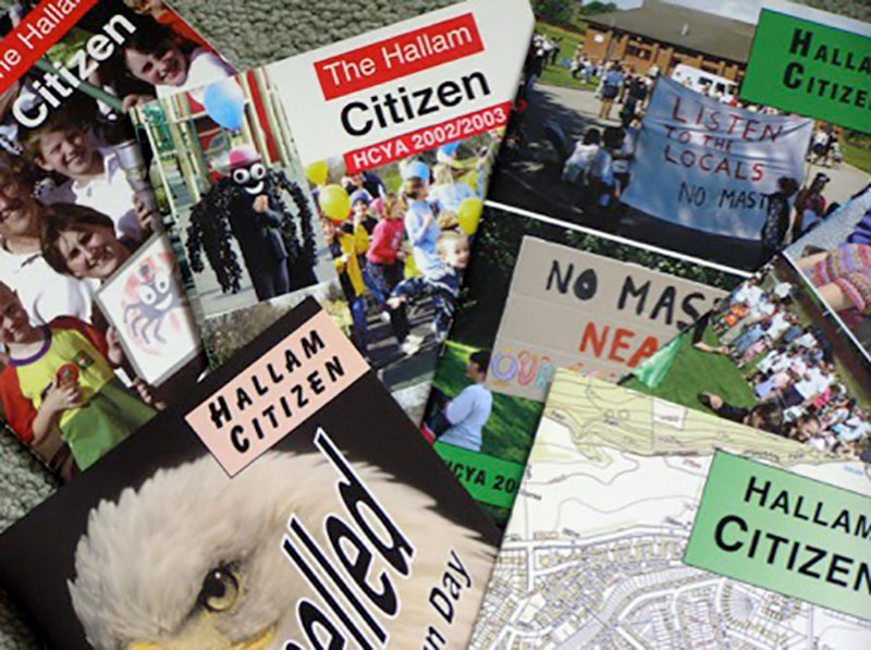 The Hallam Citizen