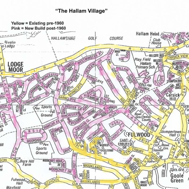Hallam Village