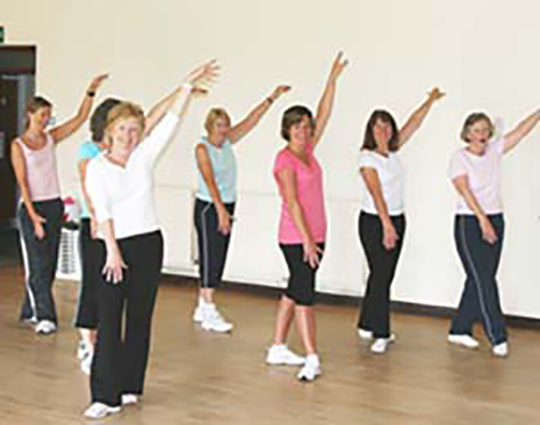 Members of the HCYA
